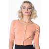 Dancing Days - RAVEN Cardigan - Orange Product image